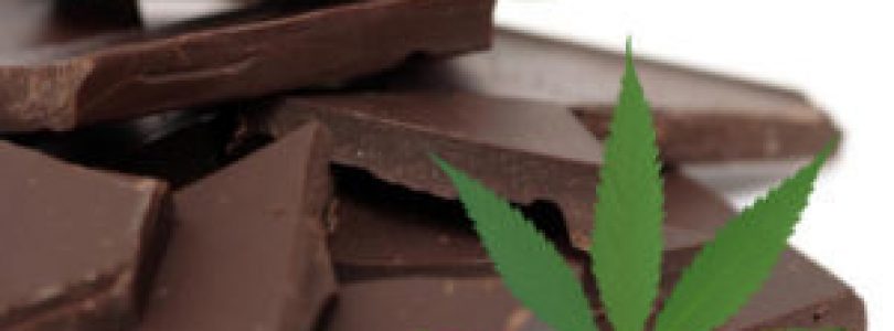 A Simple Cannabis Chocolate Recipe