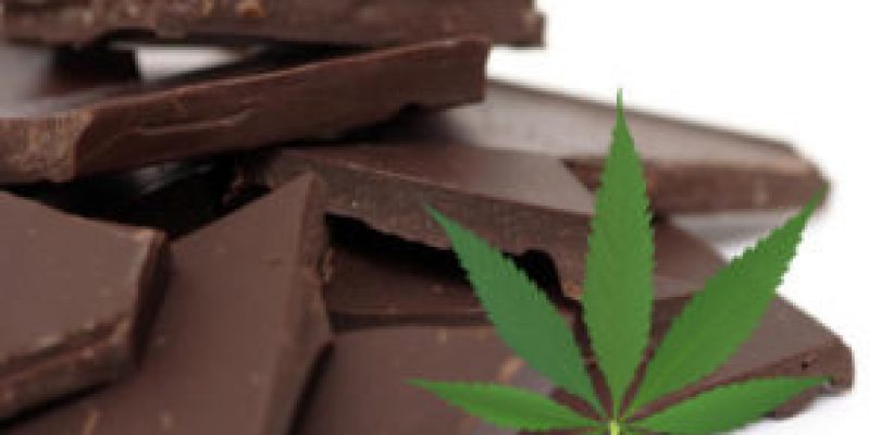A Simple Cannabis Chocolate Recipe